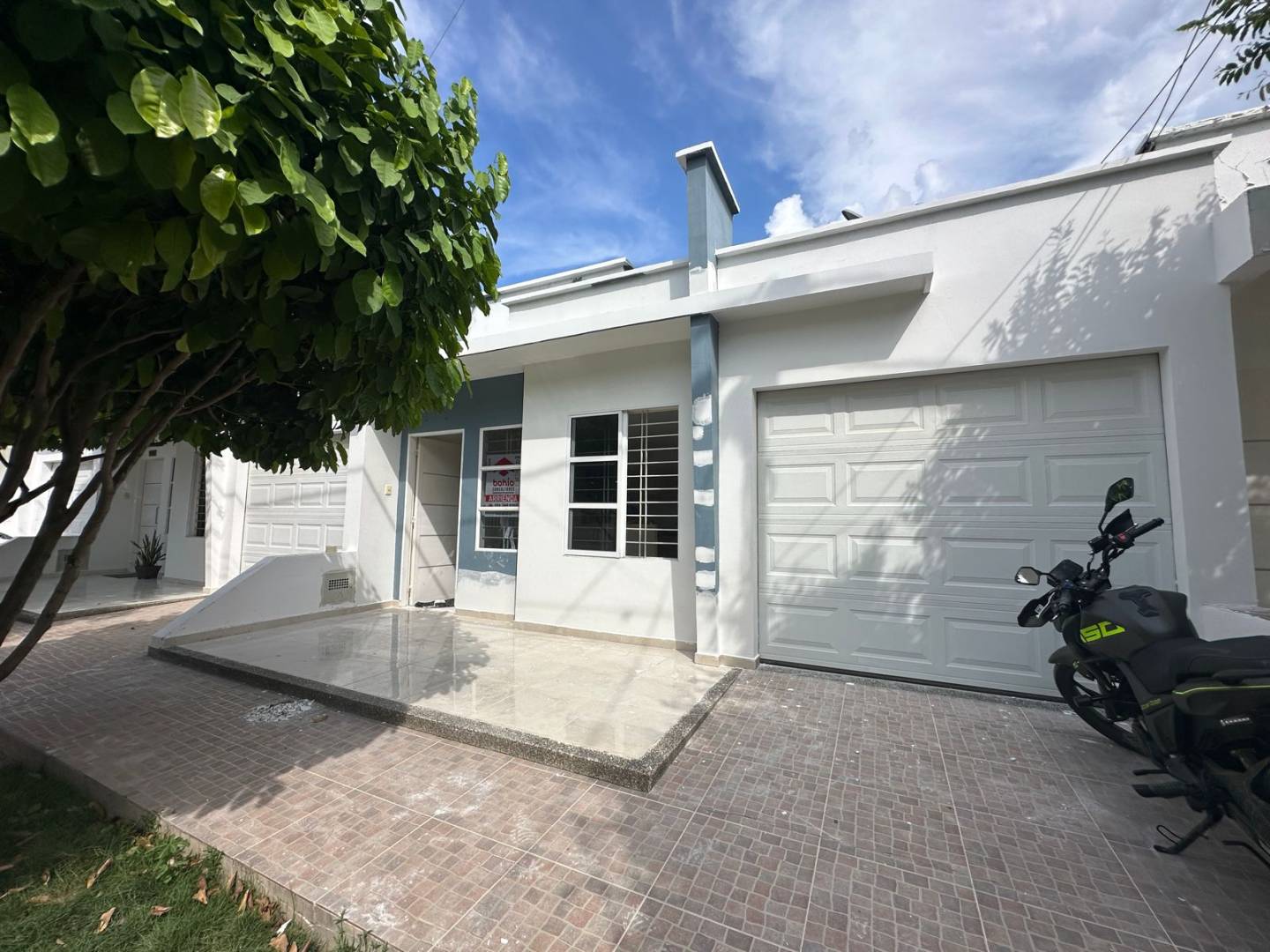 CASA EN ARRIENDO EN URBANIZACION VERONA