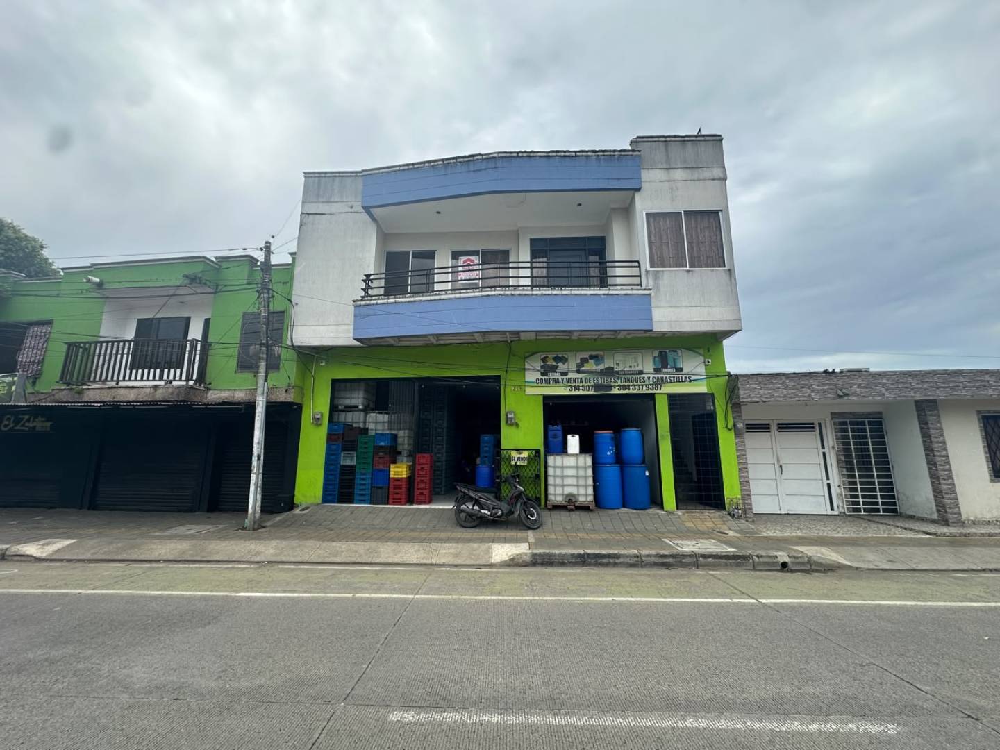 APARTAMENTO EN ARRIENDO BUENAVISTA